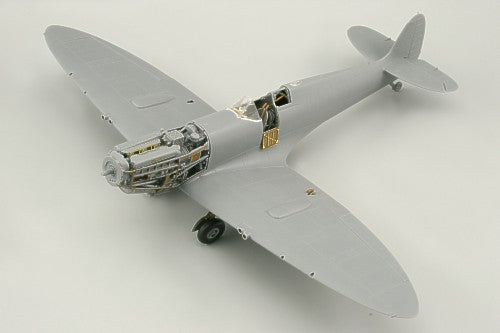 Supermarine Spitfire Mk.IXE/Mk.IXE exterior (designed to be used with Tamiya kits)