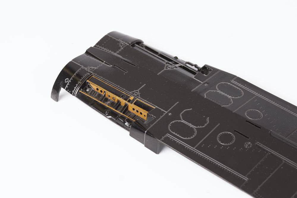 Panavia Tornado GR.1 exterior 1/32 (designed to be used with Italeri kits)