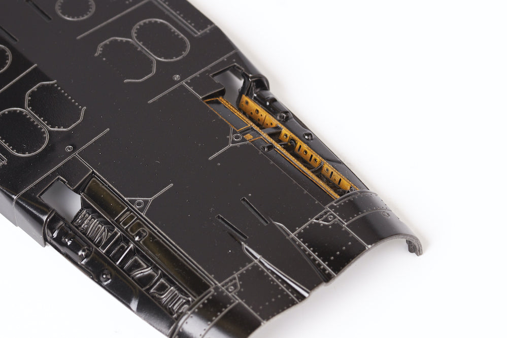 Panavia Tornado GR.1 exterior 1/32 (designed to be used with Italeri kits)