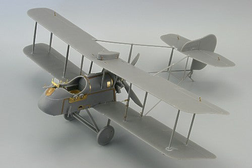 Airco DH.2 PRE-PAINTED IN COLOUR! (designed to be used with Roden kits)