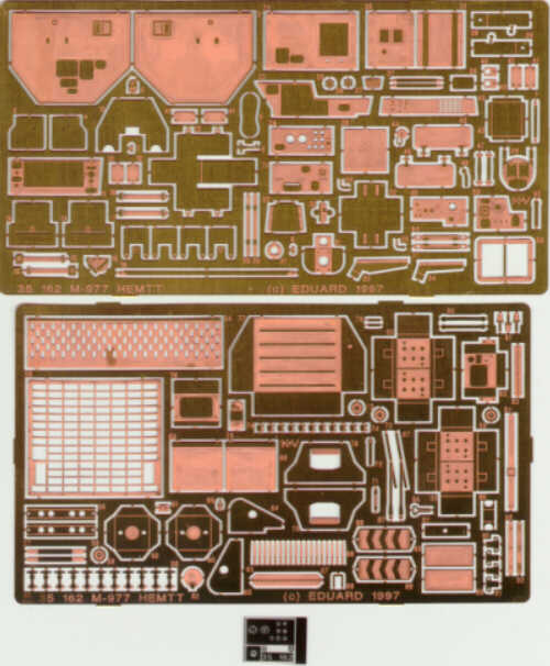 M977 HEMTT (designed to be used with Italeri kits)