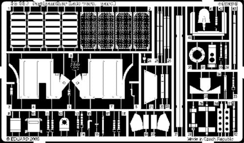 JagdPanther (designed to be used with Tamiya kits)