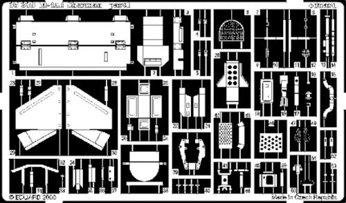 M4A1 Sherman (designed to be used with Italeri kits)