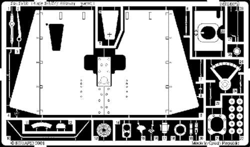 Flak 36/38 88mm (designed to be used with Tamiya kits)