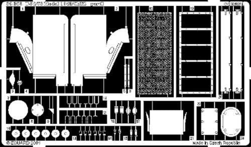 Soviet T-34/76 model 1943/CHTZ (designed to be used with Tamiya kits)