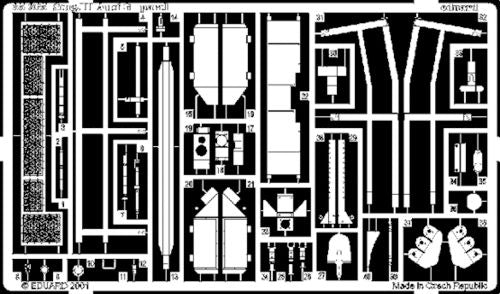 Sturmgeschutz/StuG.III Ausf.G (designed to be used with Tamiya kits)