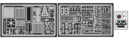 Sd.Kfz.9 'FAMO' (designed to be used with Tamiya kits)