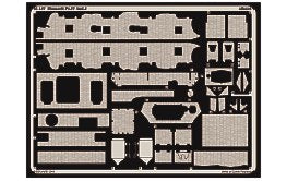 Zimmerit Pz.Kpfw.IV Ausf.J (designed to be used with Tamiya kit TA35181)