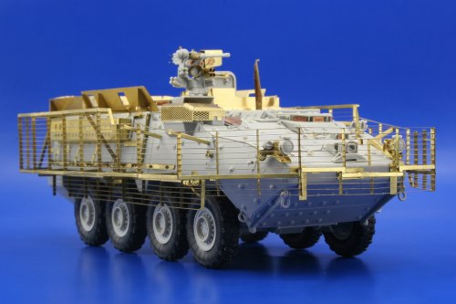 Stryker Blast panels (designed to be used with Trumpeter kits) [M1126 M1127 M1129 APC M1130 APC M1131 APC M1132 APC M1133 APC M1134 APC M1135 LAV-III/Stryker]