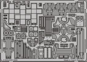 Matilda Mk.III/IV (designed to be used with Tamiya TA35300 kits)