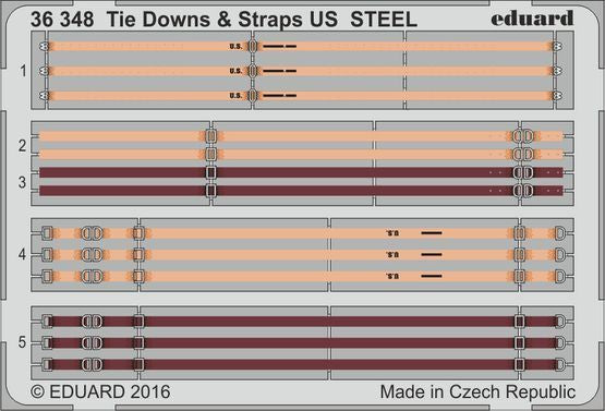 Tie Downs & Straps U.S. STEEL