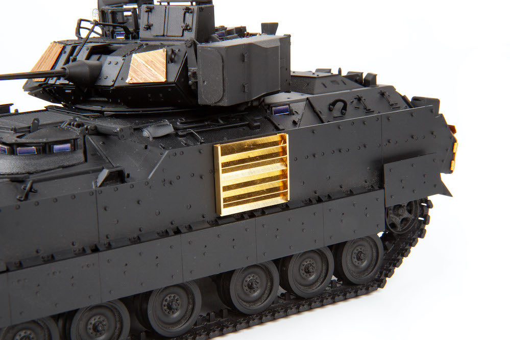 M2 Bradley 1/35 (designed to be used with Magic Factory kits)