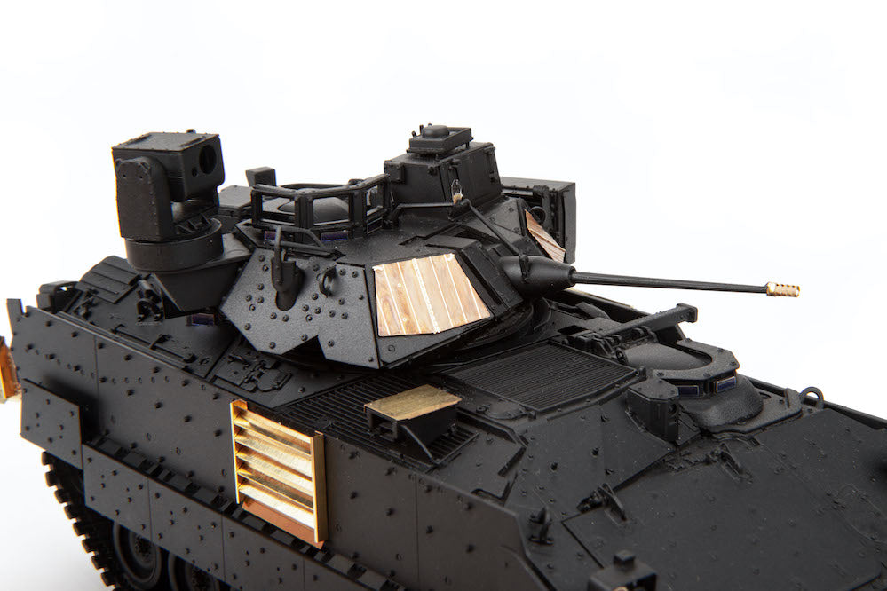 M2 Bradley 1/35 (designed to be used with Magic Factory kits)