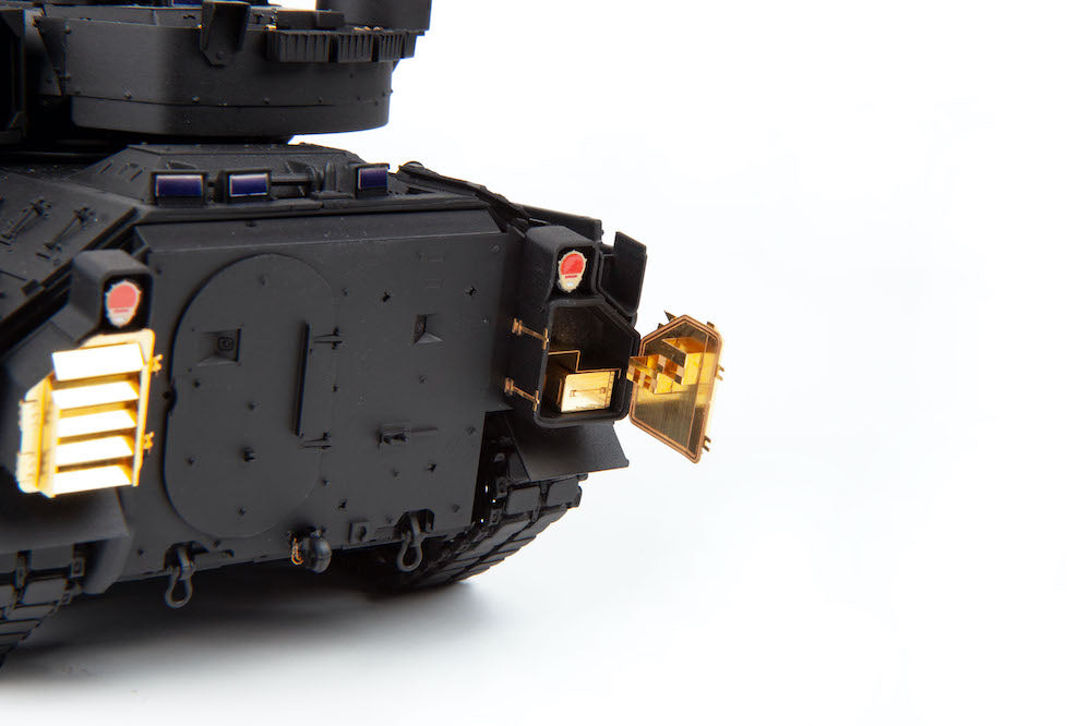 M2 Bradley 1/35 (designed to be used with Magic Factory kits)