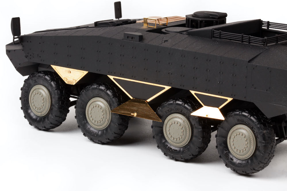 IDF Eitan 1/35 (designed to be used with Hobby Boss kits)