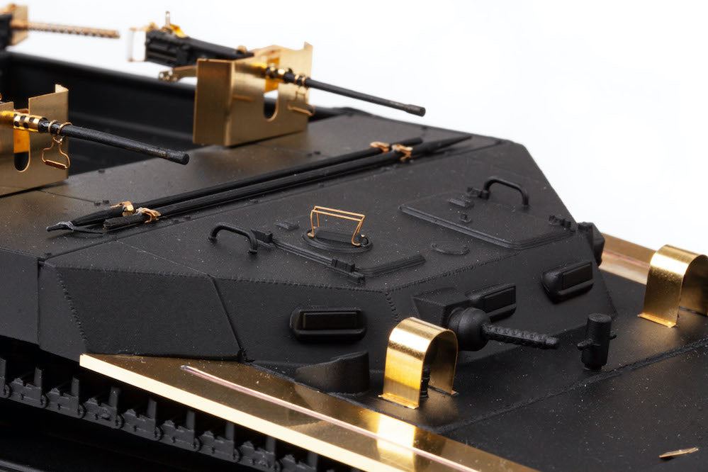 LVT-4 (designed to be used with Italeri kits)