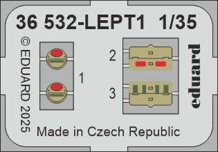 Pz.Kpfw.I Ausf.B 1/35 (designed to be used with Tamiya kits) [Panzerkampfwagen]
