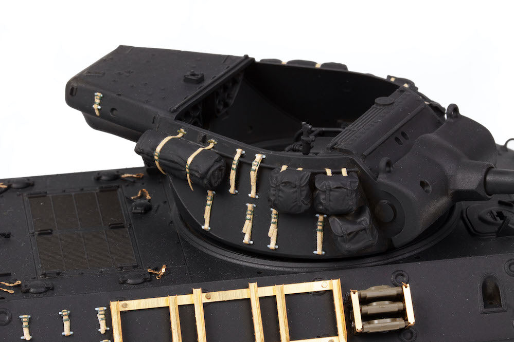 M36 1/35 (designed to be used with Tamiya kits)