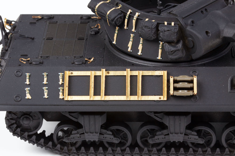 M36 1/35 (designed to be used with Tamiya kits)
