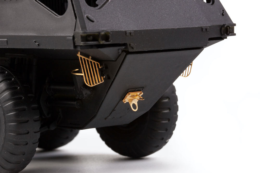 Alvis FV622 STALWART Mk.2 (designed to be used with Airfix kits)