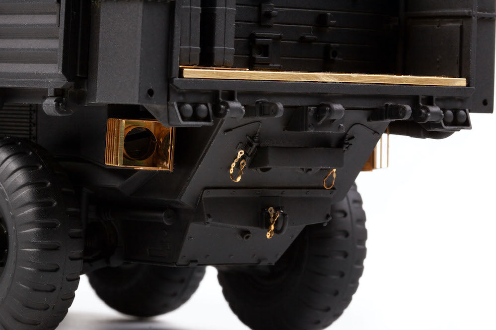 Alvis FV622 STALWART Mk.2 (designed to be used with Airfix kits)