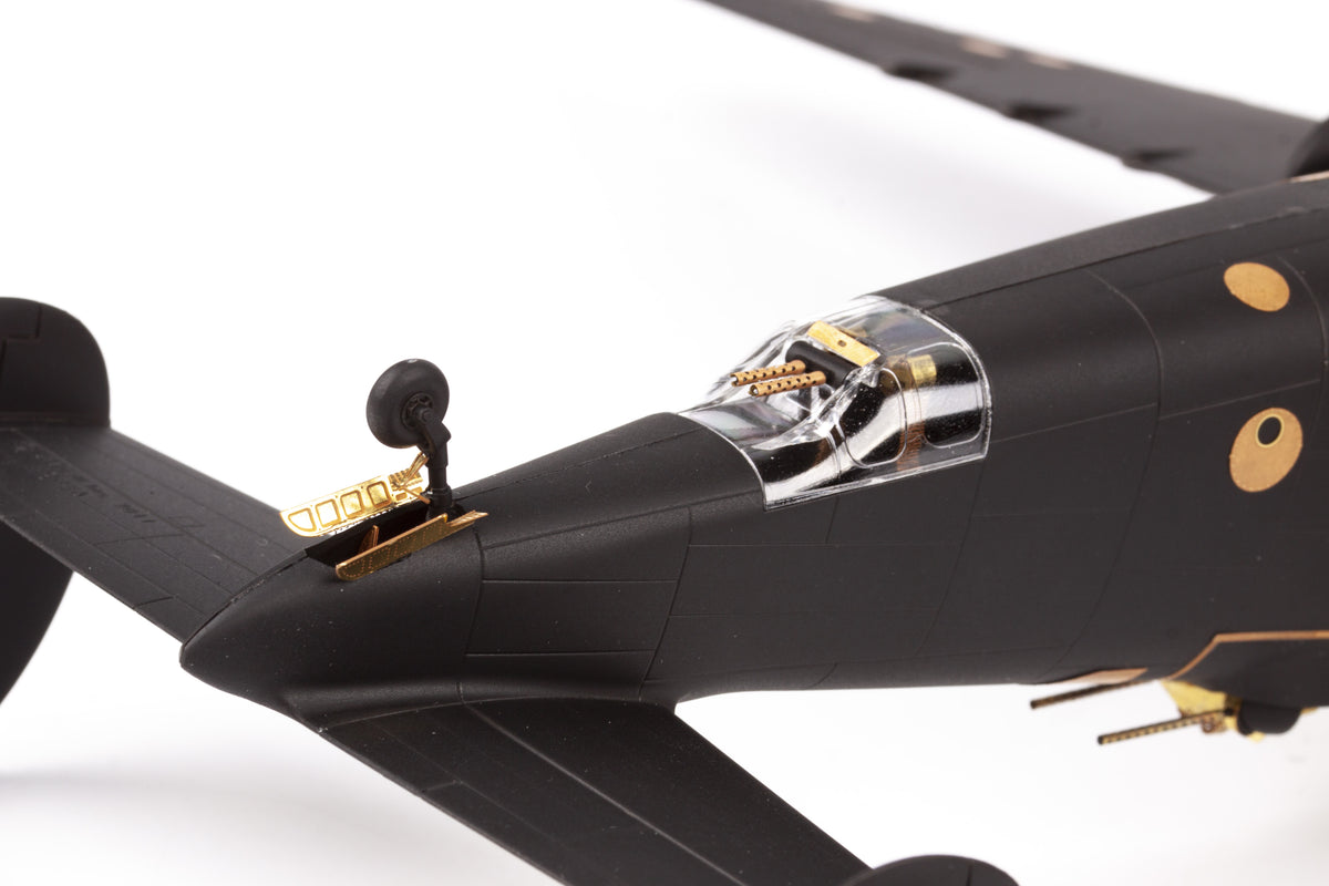 Lockheed PV-1 Ventura undercarriage (designed to be used with Academy kits)