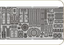 LTV A-7A/A-7B Corsair exterior (designed to be used with Hobby Boss kits)
