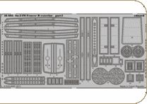 Sukhoi Su-24M Fencer D exterior (designed to be used with Trumpeter kits)