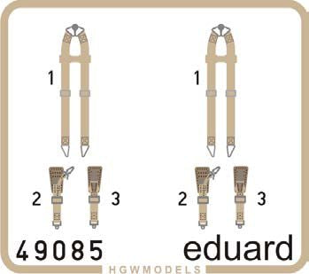 seatbelts Luftwaffe WWII bombers SUPERFABRIC