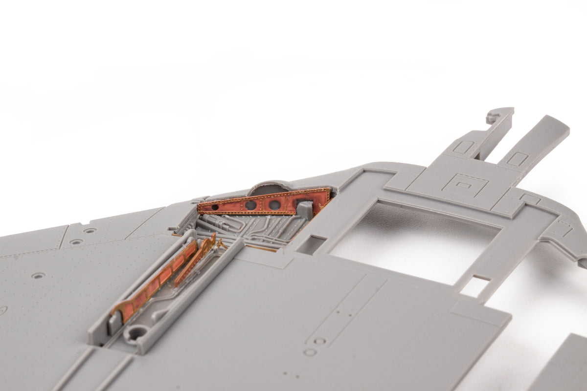 Douglas A-4M Skyhawk mod. 1975 1/48 (designed to be used with Magic Factory kits)