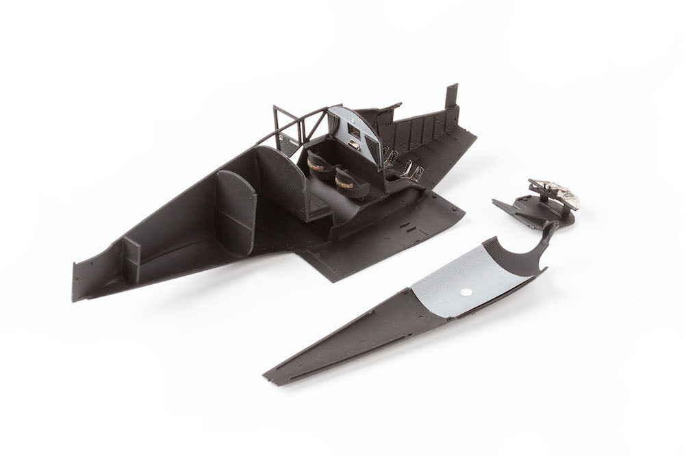 Junkers F.13 1/48 (designed to be used with MiniArt kits)