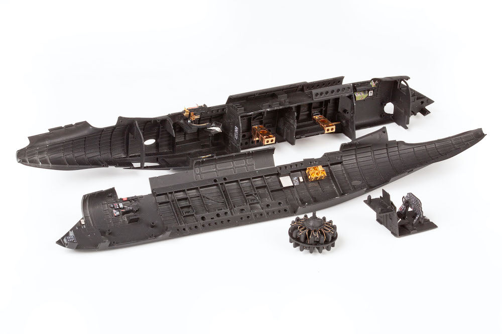 Douglas Boston III/US DB-7B 1/48 (designed to be used with Hong Kong Models kits)