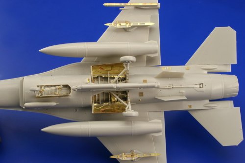 Lockheed-Martin F-16CJ Fighting Falcon Block 50 Fighting Falcon PRE-PAINTED IN COLOUR (designed to be used with Tamiya TA61098 kits)