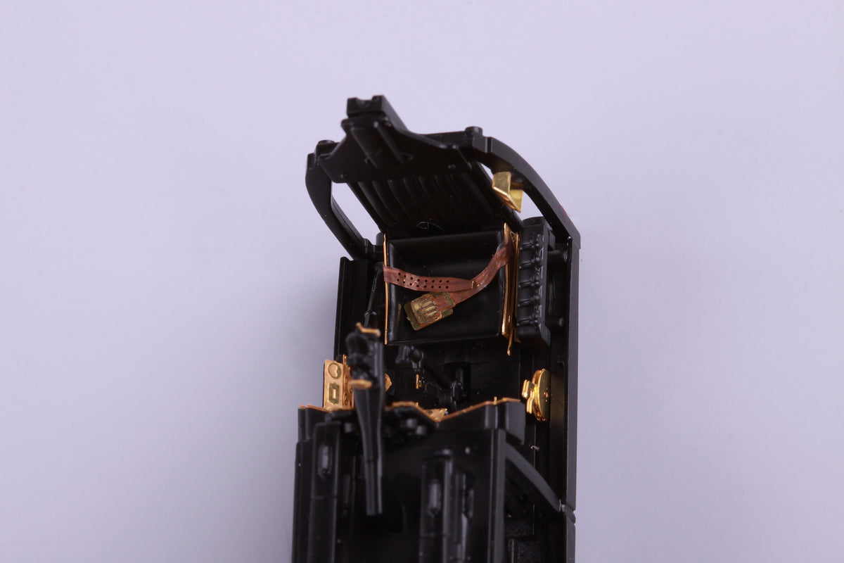 Kawasaki Ki-61-Id Hien seatbelts STEEL (designed to be used with Tamiya kits)
