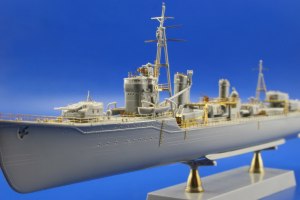 IJN Yukikaze Destroyer (designed to be used with Hasegawa kits)