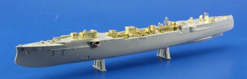 SMS Emden part 1 (designed to be used with Revell kits)[SMS Dresden & SMS Emden Set]