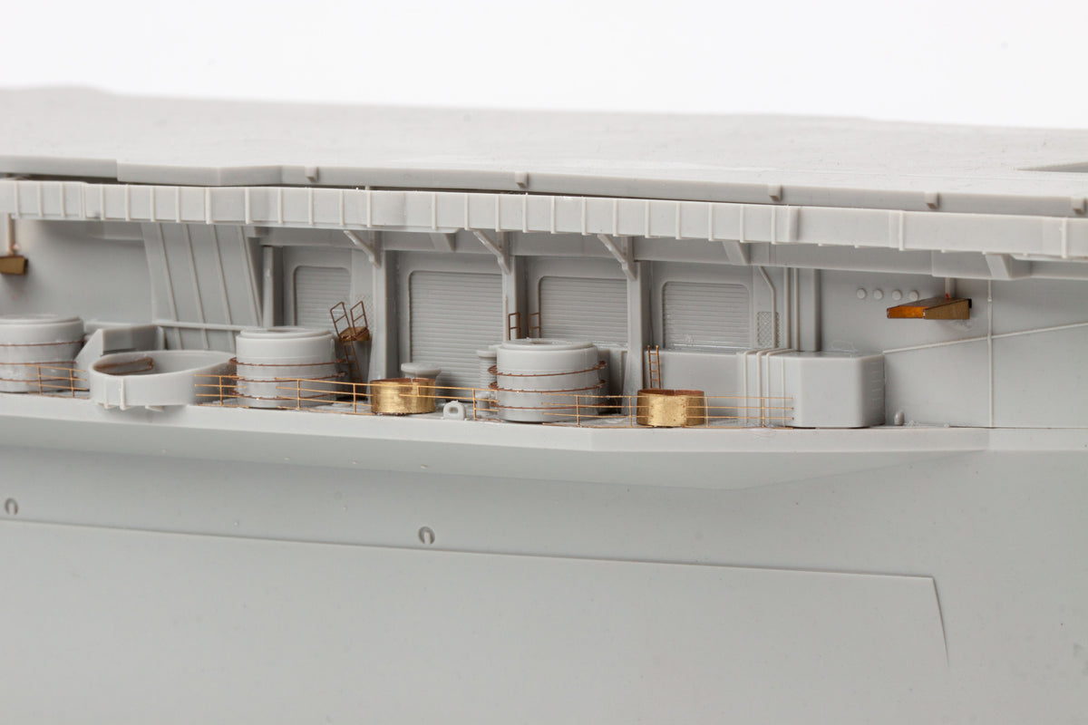 USS Midway CV-41 part 2 1/350 (designed to be used with Trumpeter kits)