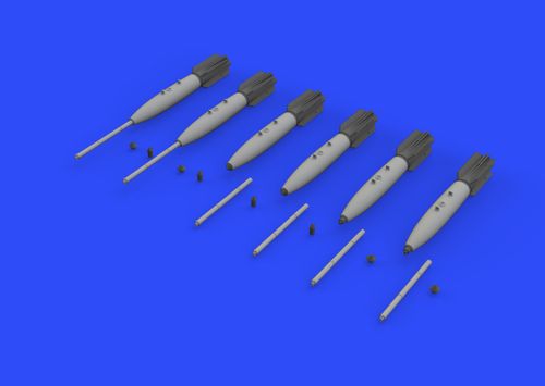 Mk-82 with airbrake early (Eduard sold out November 2023 part 1)