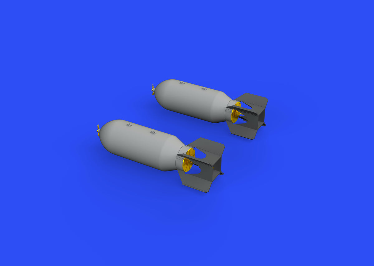US 1000lb bombs