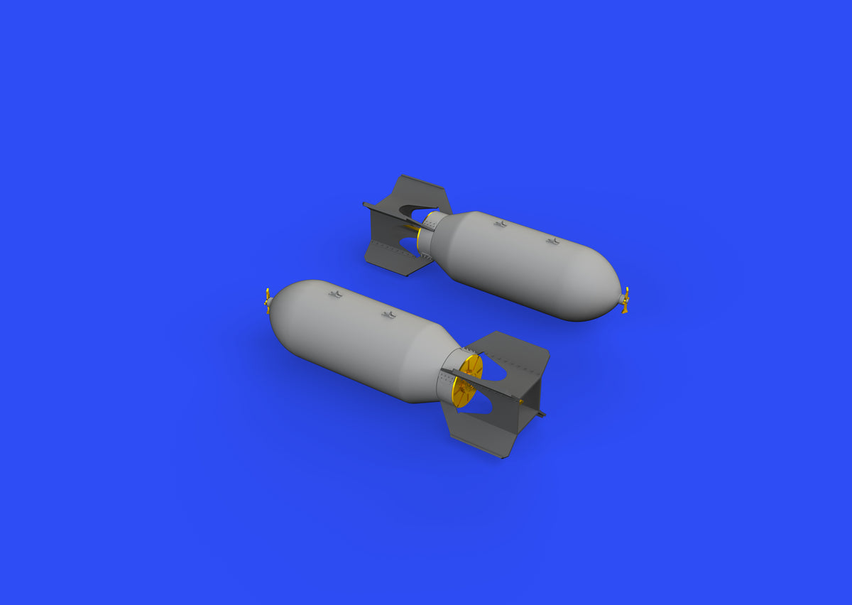 US 1000lb bombs