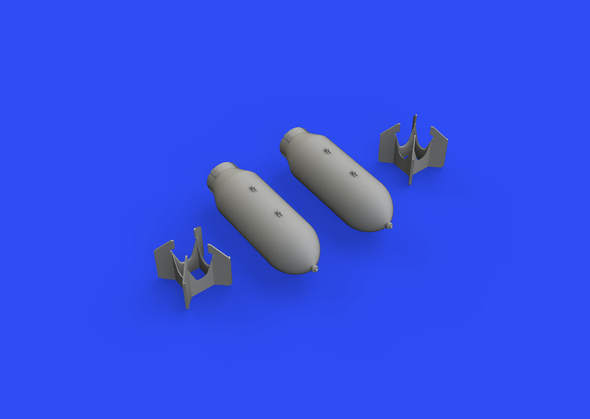 US 1000lb bombs