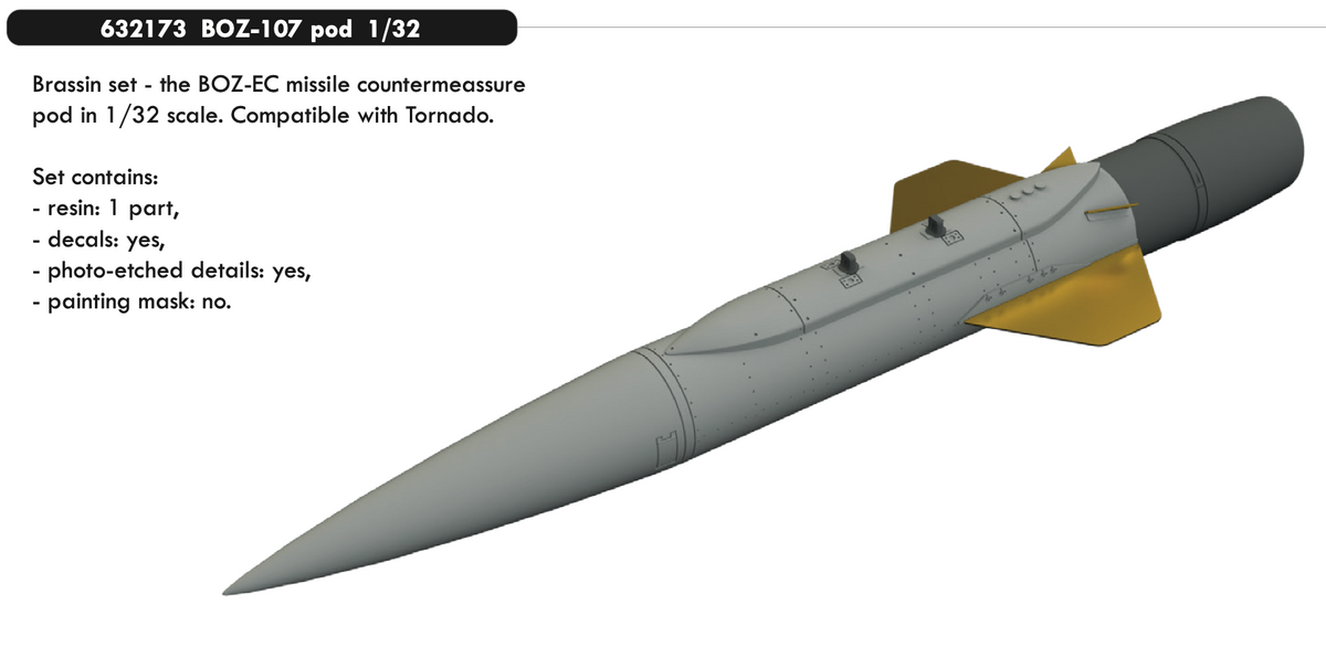 BOZ-107 pod