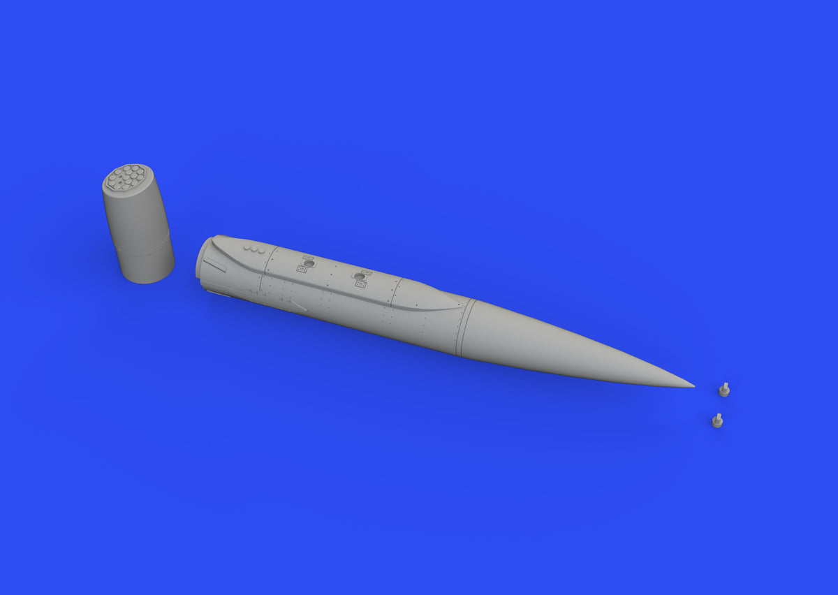 BOZ-107 pod
