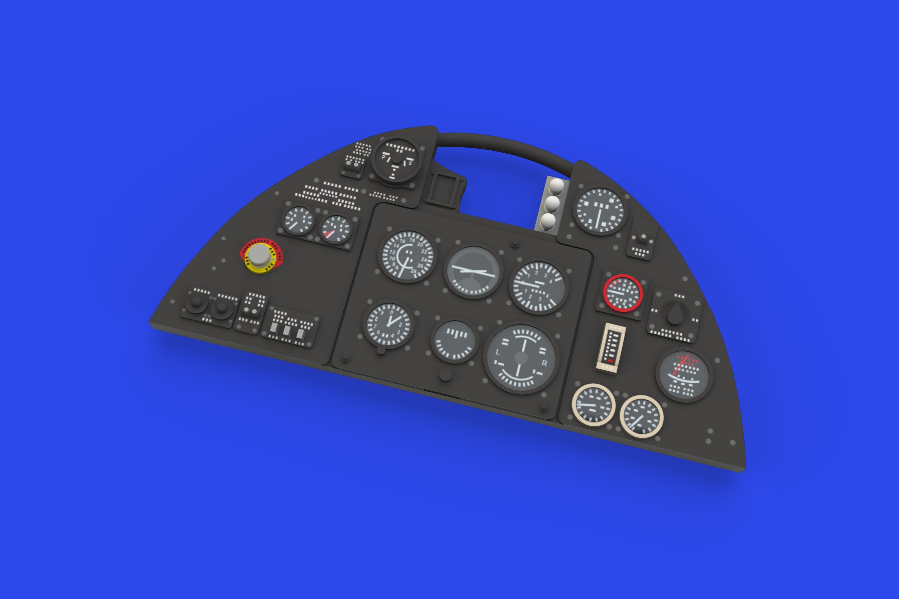Hawker Hurricane Mk.IIb LooK (designed to be used with Revell kits)