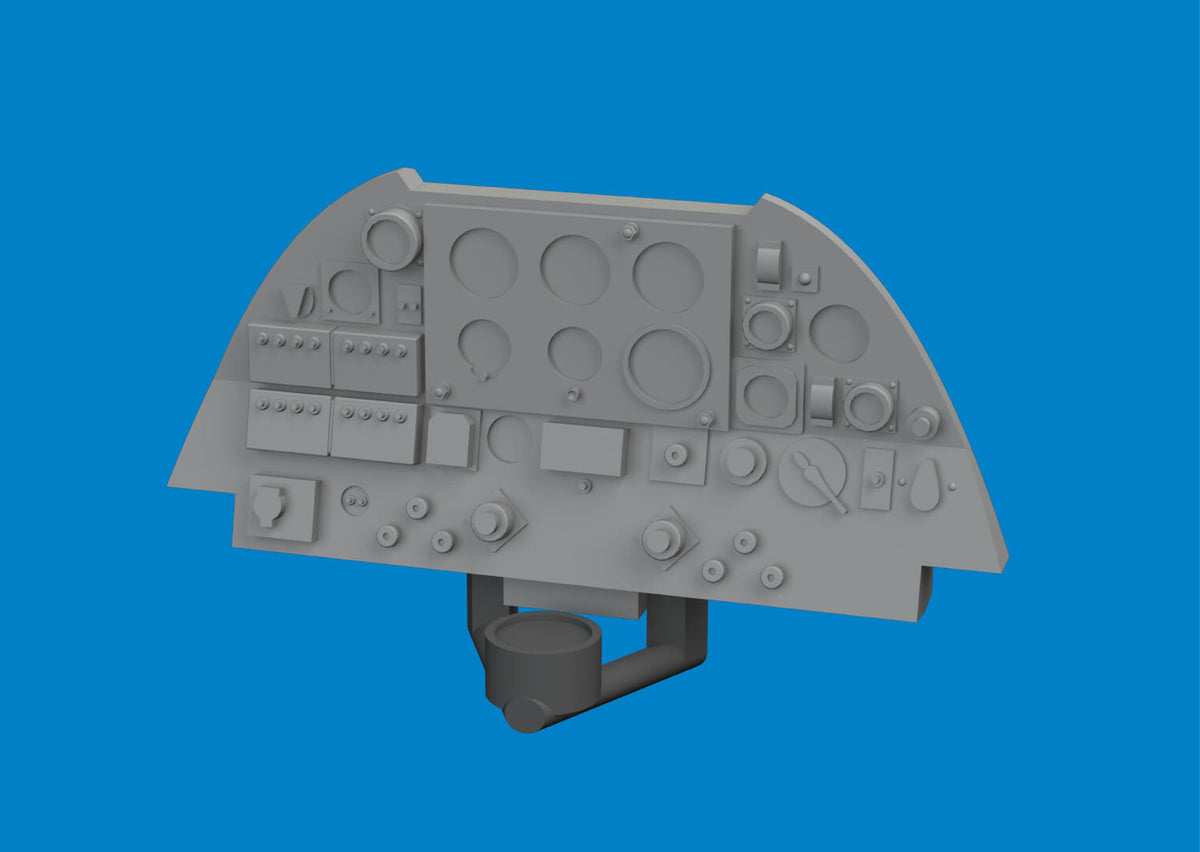 Westland Lysander Mk.I/Mk.III LööK series 1/48 (designed to be used with Airfix kits)
