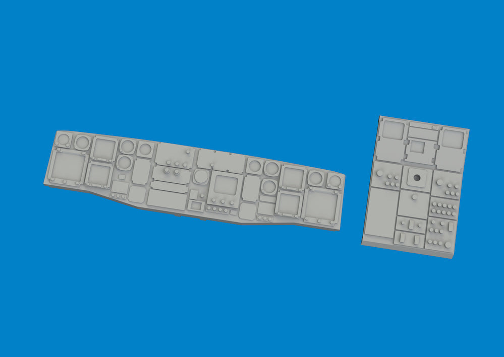 Sikorsky MH-60L LööK series 1/48 (designed to be used with ICM UA UK kits)
