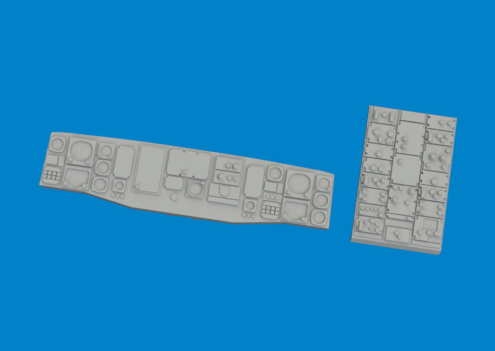 Sikorsky UH-60A LööK series 1/48 (designed to be used with ICM UA UK kits)
