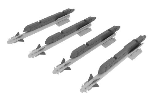R-73 / AA-11 Archer (designed to be used with Tamiya kits)
