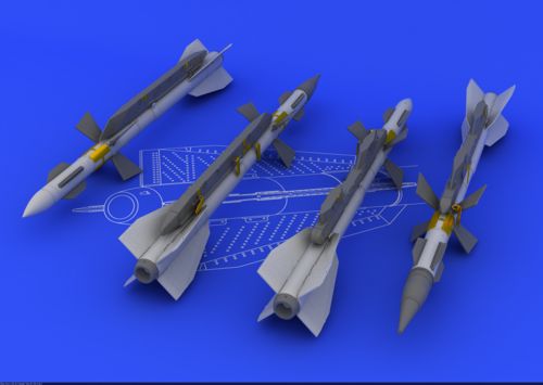 R-27ER / AA-10 Alamo-C (Eduard sold out March 2026)