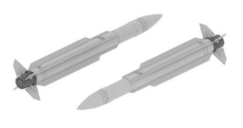 AGM-78 Standard HARM